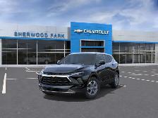2026 Chevrolet Blazer LT - Photo 8
