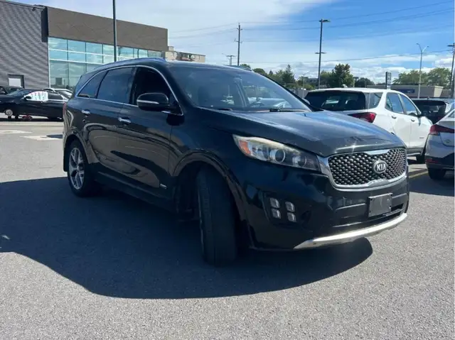 2016 KIA SORENTO SX | 62 SERVICE RECS | FULLY LOADED