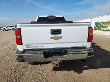 2018 Chevrolet Silverado 2500HD - Photo 6