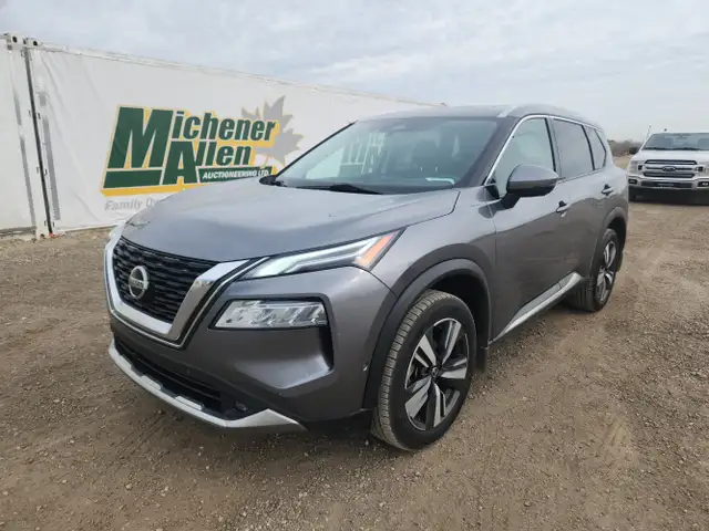 2021 Nissan Rogue