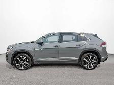 2024 Volkswagen Atlas Cross Sport Execline | VW CERTIFIED - Photo 2