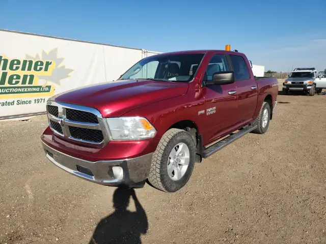 2015 Ram 1500