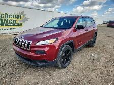 2017 Jeep Cherokee