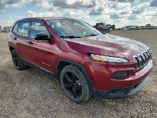 2017 Jeep Cherokee - Photo 2