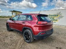 2017 Jeep Cherokee - Photo 3