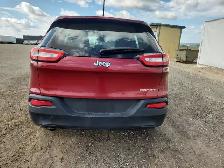 2017 Jeep Cherokee - Photo 6