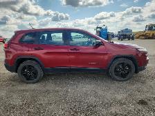 2017 Jeep Cherokee - Photo 7
