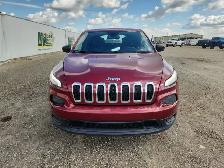 2017 Jeep Cherokee - Photo 8