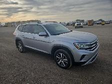 2021 Volkswagen Atlas - Photo 2