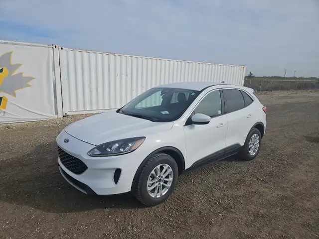 2020 Ford Escape
