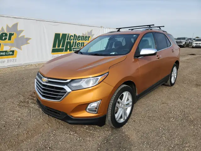 2018 Chevrolet Equinox