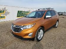 2018 Chevrolet Equinox
