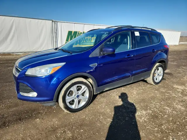 2014 Ford Escape