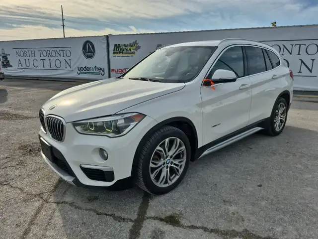 2016 BMW X1