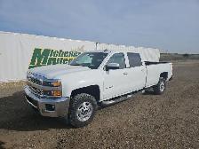 2019 Chevrolet Silverado 2500HD