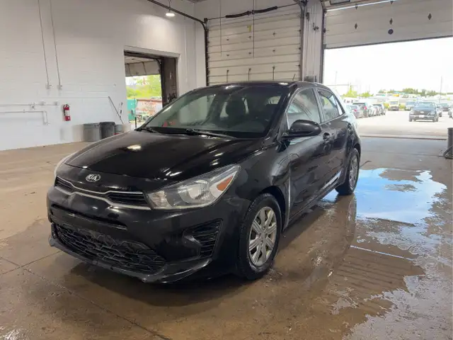 2021 Kia Rio 5-Door