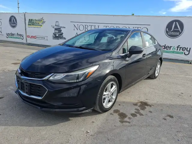 2017 Chevrolet Cruze