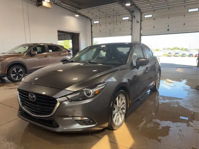 2017 Mazda Mazda3