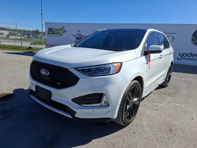 2020 Ford Edge