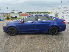 2016 Ford Fusion - Photo 8