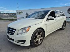 2012 Mercedes-Benz R-Class