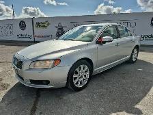 2011 Volvo S80