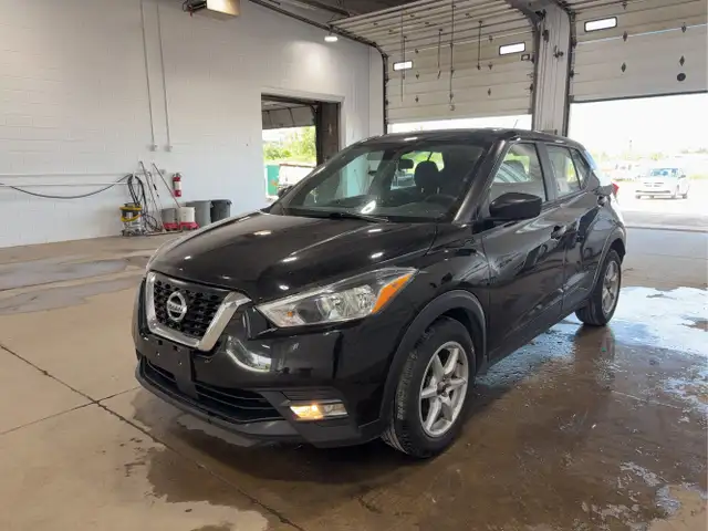 2020 Nissan Kicks