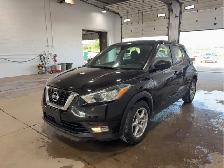 2020 Nissan Kicks