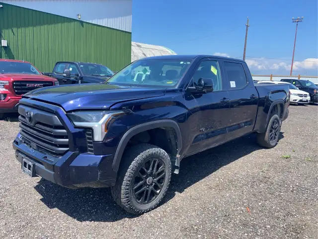 2024 Toyota Tundra