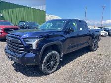2024 Toyota Tundra