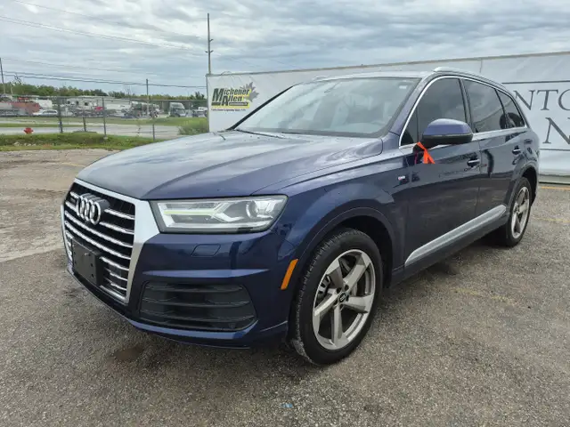 2019 Audi Q7
