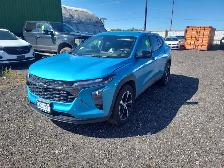 2026 Chevrolet Trax