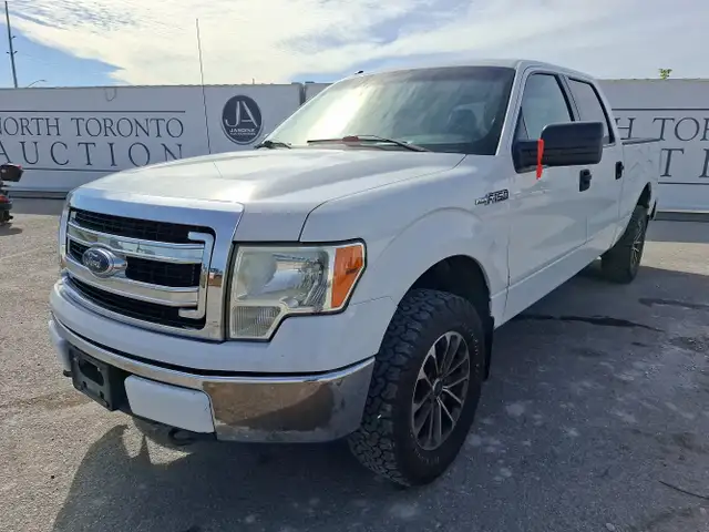2013 Ford F-150