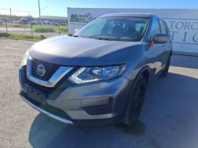 2019 Nissan Rogue