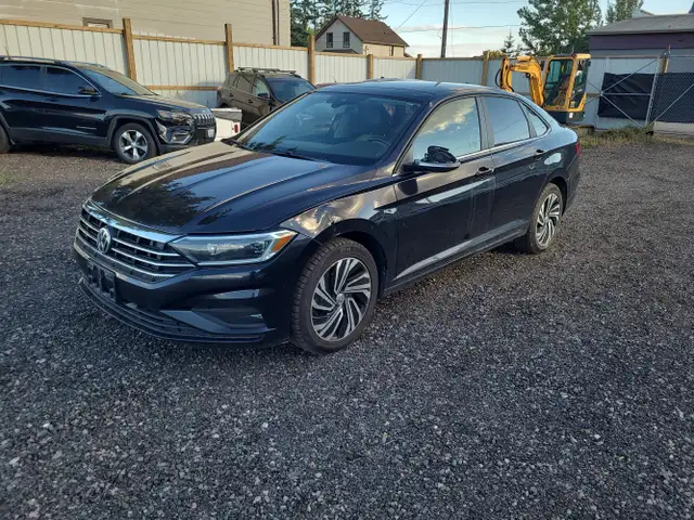 2019 Volkswagen Jetta