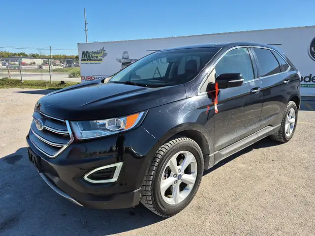2016 Ford Edge