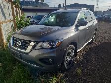 2019 Nissan Pathfinder