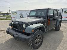 2011 Jeep Wrangler Unlimited