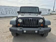 2011 Jeep Wrangler Unlimited - Photo 2