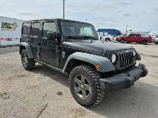 2011 Jeep Wrangler Unlimited - Photo 3