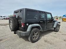2011 Jeep Wrangler Unlimited - Photo 5
