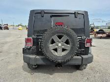 2011 Jeep Wrangler Unlimited - Photo 6