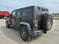 2011 Jeep Wrangler Unlimited - Photo 7