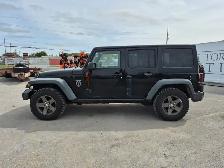 2011 Jeep Wrangler Unlimited - Photo 8