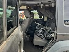 2011 Jeep Wrangler Unlimited - Photo 14