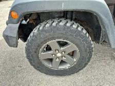 2011 Jeep Wrangler Unlimited - Photo 20