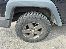 2011 Jeep Wrangler Unlimited - Photo 25