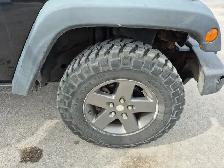 2011 Jeep Wrangler Unlimited - Photo 28