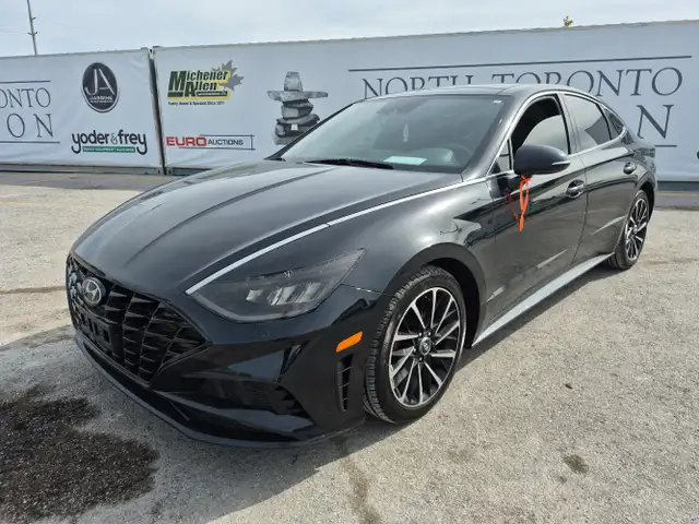2020 Hyundai SONATA