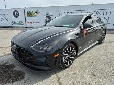 2020 Hyundai SONATA